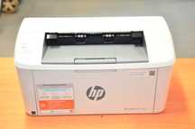 Drukarka laserowa z WiFi HP LaserJet M110WE komis Madej Tarnów