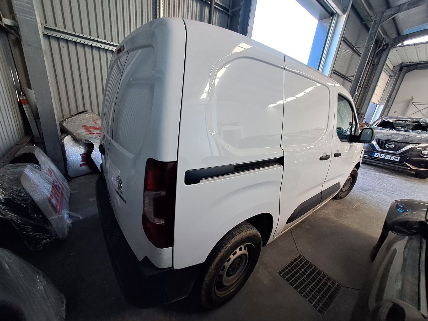 Peugeot Partner 1.5BlueHDi