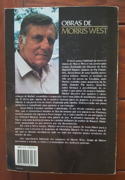 Morris West - Golpe de mestre