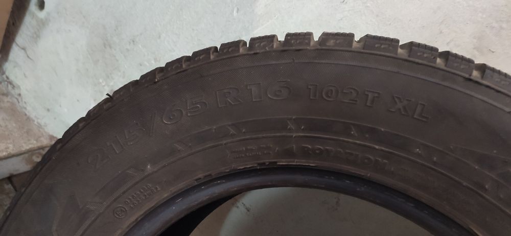 Шини nokian nordman 7 suv 215 65 r16
26 тиждень 19го року
Без проколів