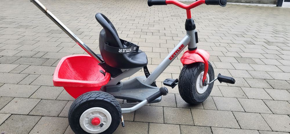 Rowerek dziecięcy KETLLER trzykołowy