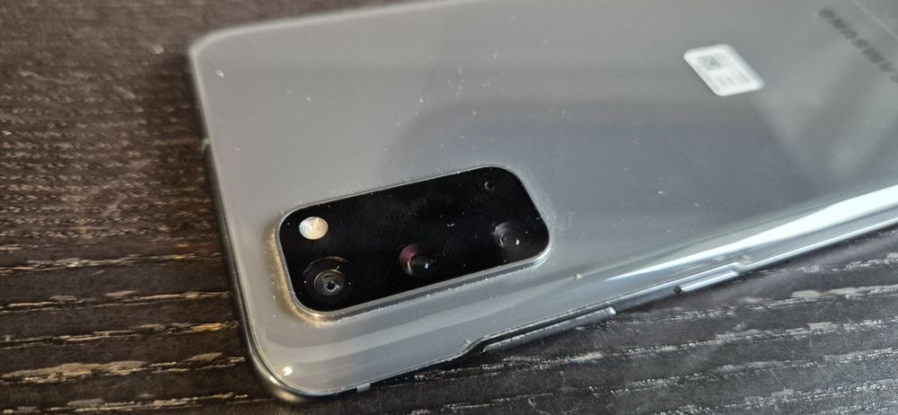 Samsung Galaxy S20 Edge  SM-G980F/DS 128 GB