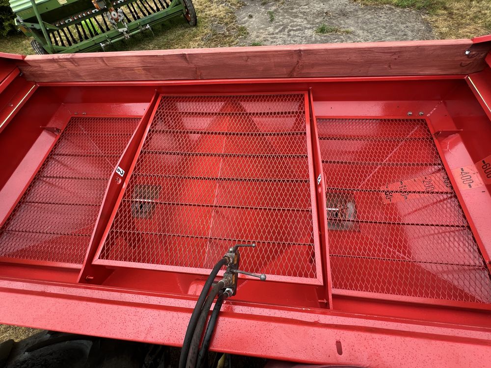 Kuhn MDS 1141 (nie Rauch, Amazone]