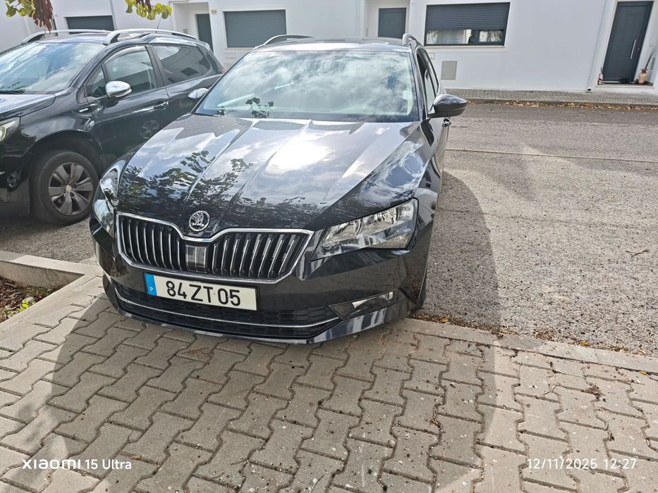Skoda Superb Break