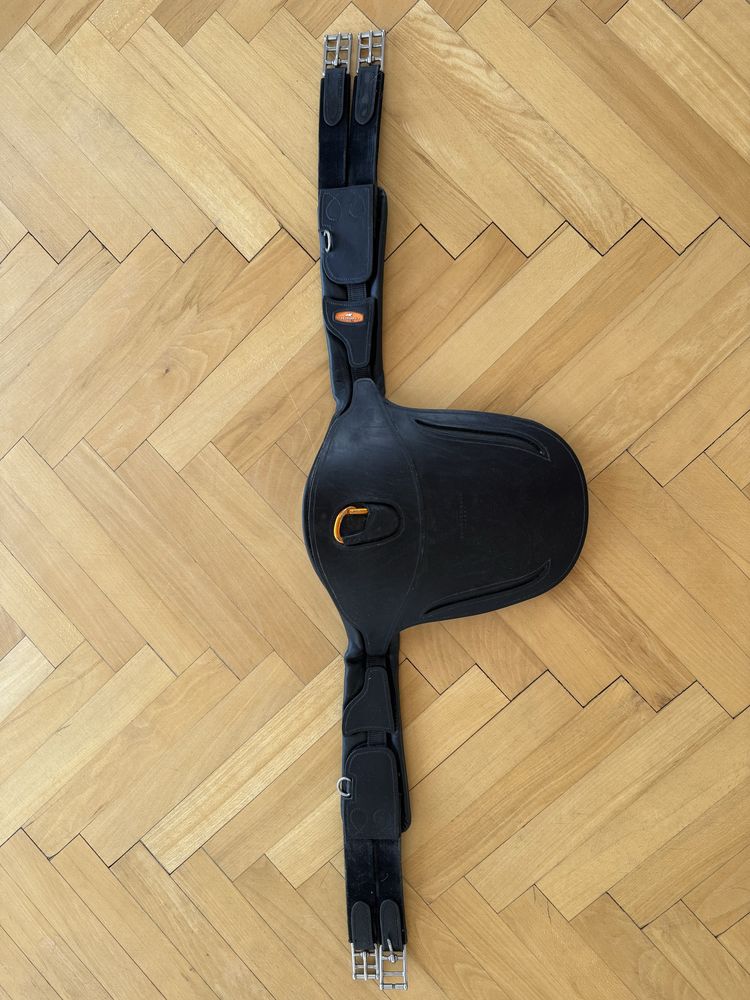Popręg z fartuchem Schockemohle Olymp Pro