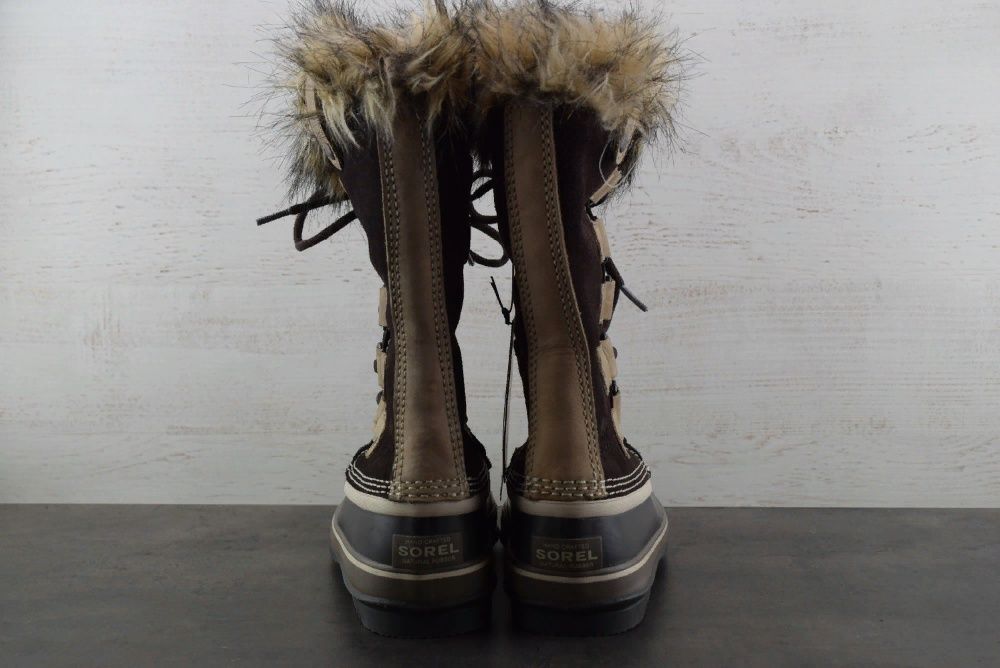 Зимние ботинки Sorel Joan Of Arctic. Размер 36. НОВЫЕ!!Оригинал