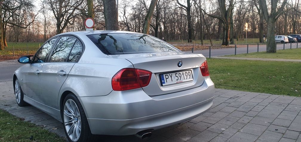 BMW 320i  e90 2,0 (150km) Stan Idealny!! ,Doinwestowany,Okazja!!!