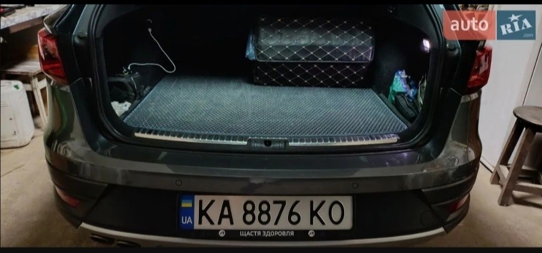 SEAT LEON 2017 ІІІ покоління (FL)/5F