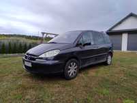 Peugeot 807 rok produkcji 2007 r. 2.0 HDi 7 osobowy