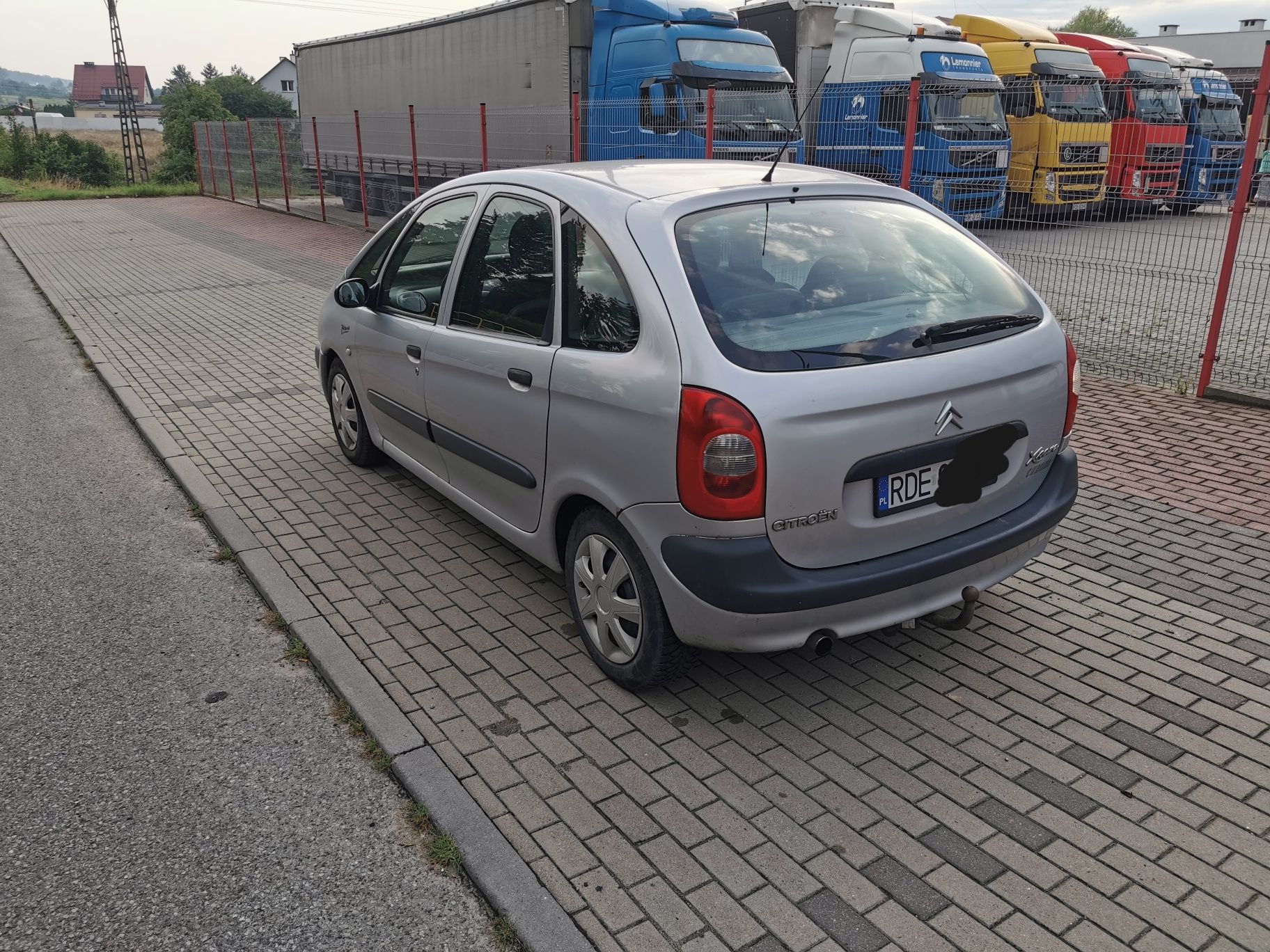 Citroen xara picasso 1.8 LPG