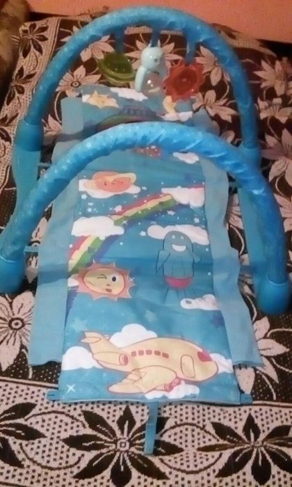 Mata edukacyjna dla niemowlaka