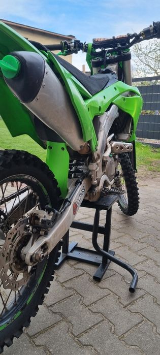 Kawasaki kxf 250