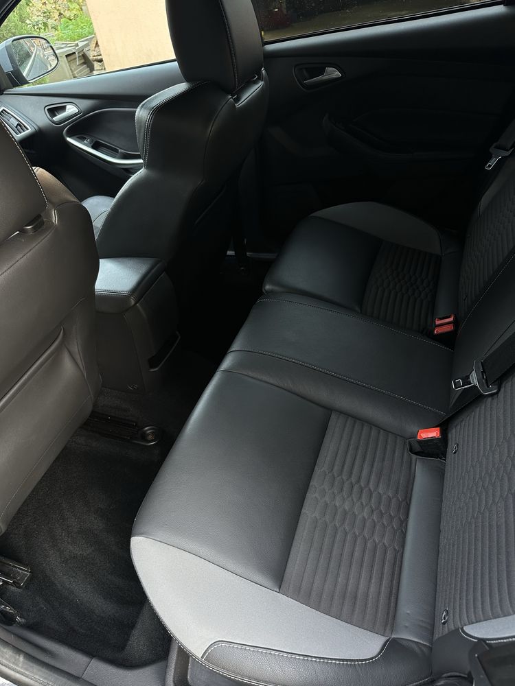 Ford Focus MK3 ST
