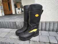 Buty strażackie Jolly 42 (Rosenbauer,kask,hełm,gallet,OSP,PSP,KSRG,MSA