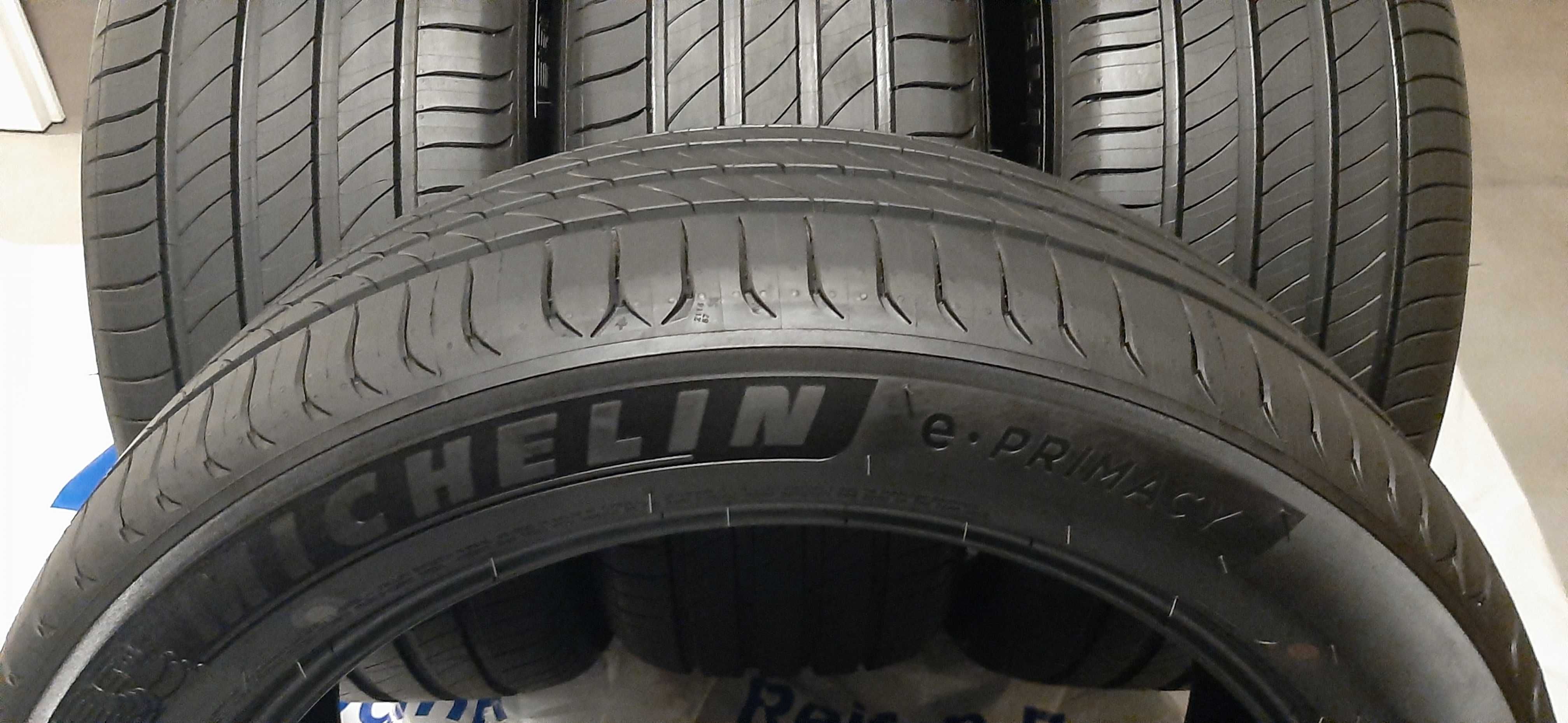 235/50R19 Michelin ePrimacy 19 cali NOWE opony letnie 4szt, SUV 4x4