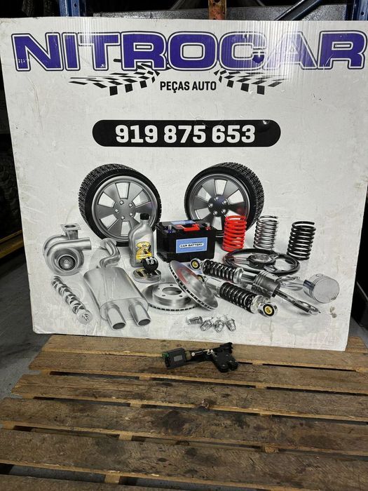 FECHO DA MALA COMPLETO AUDI TT 8N