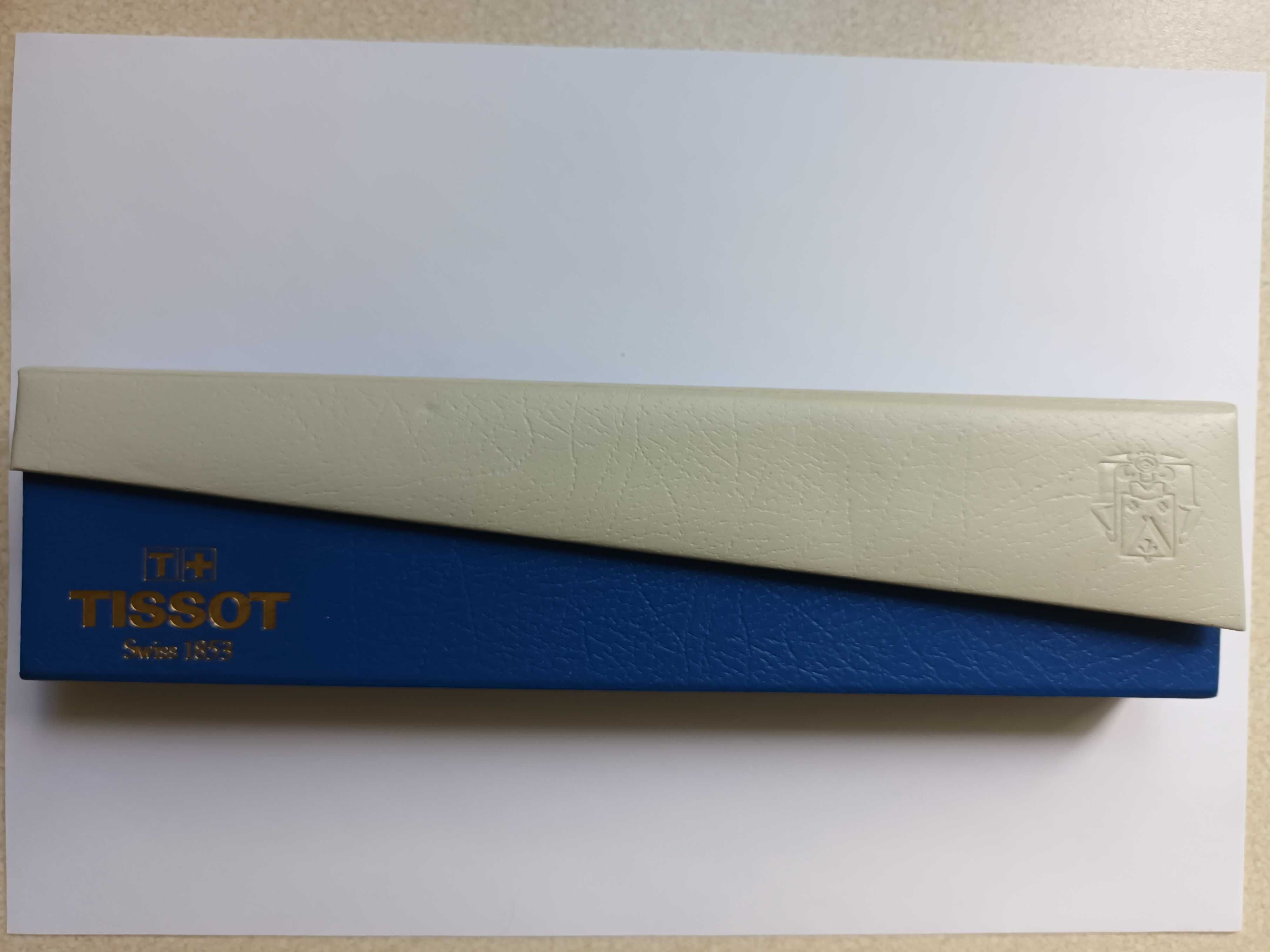Zegarek męski Tissot Goldrun 14k