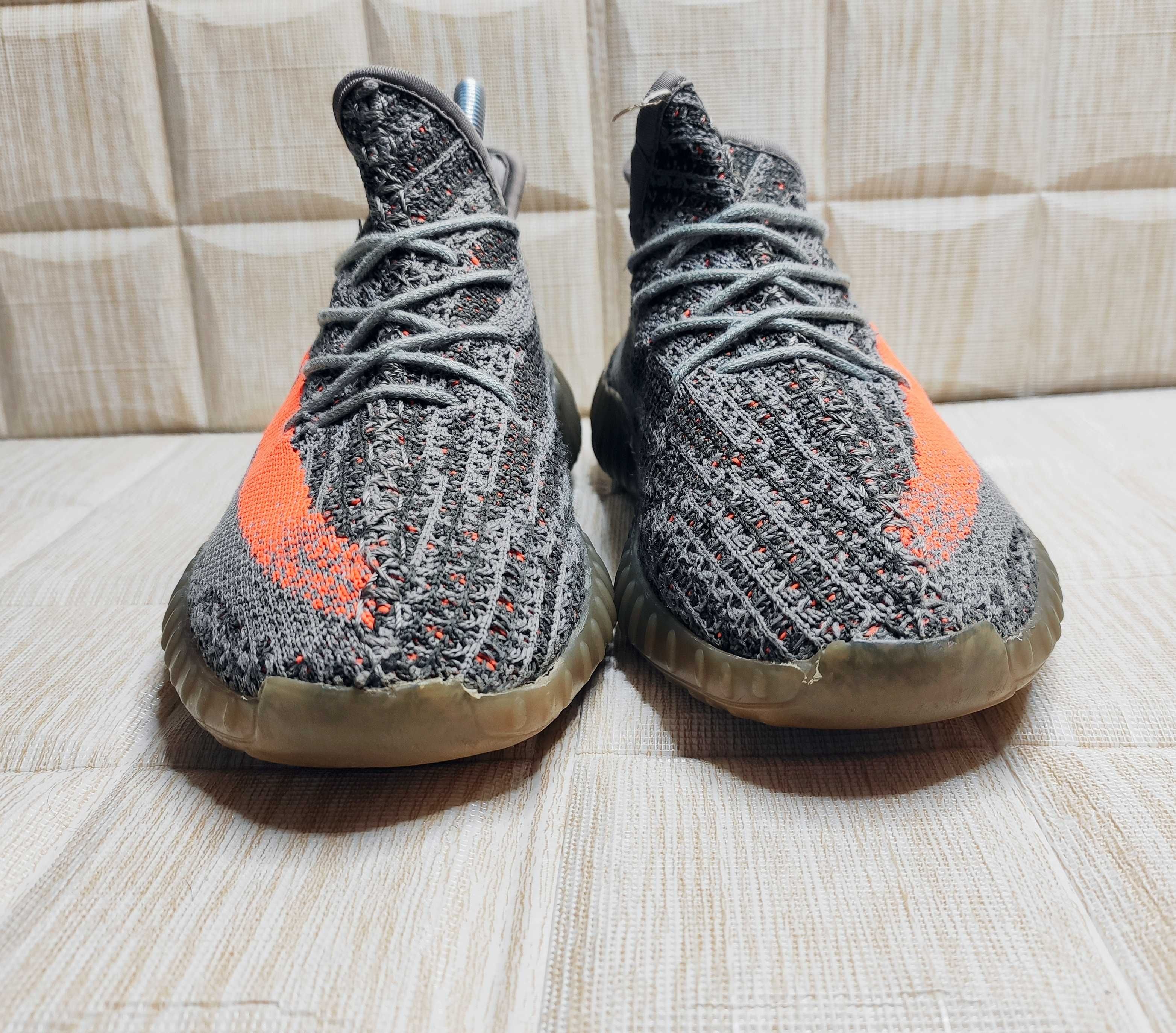 Adidas Yeezy boost 350 beluga, rozmiar 37, stan bardzo dobry