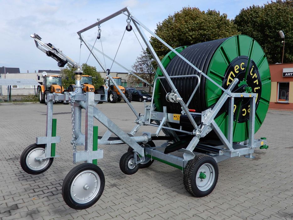 Deszczownia szpulowa IRRIMEC ST3 75/400