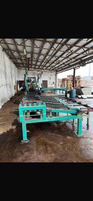 Trak taśmowy Wood Mizer 3500