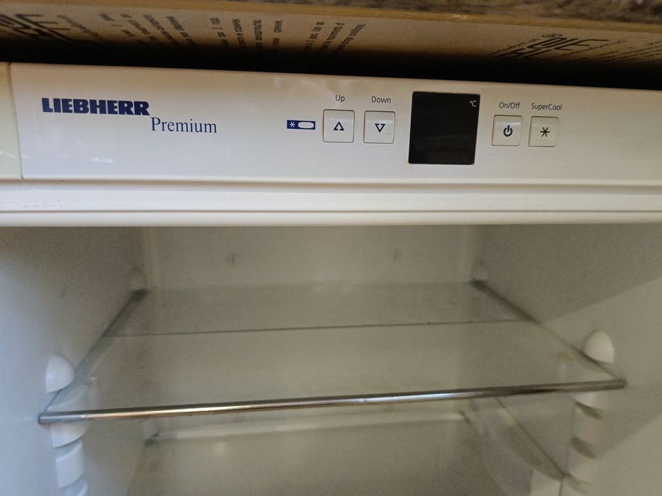 Встраиваемые холодильник или морозилка, как конструктор Лего всё отдел