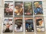 Jogos PSP (excelente estado)