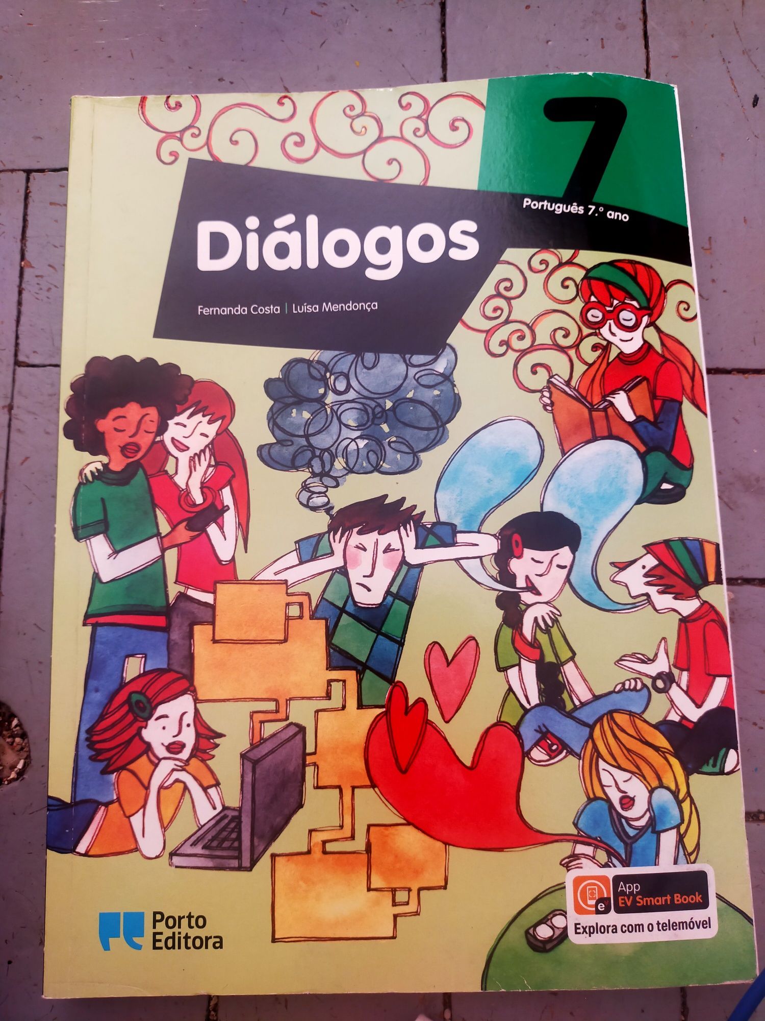 Manual de português 7°ano