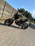 Junak 907 motorower