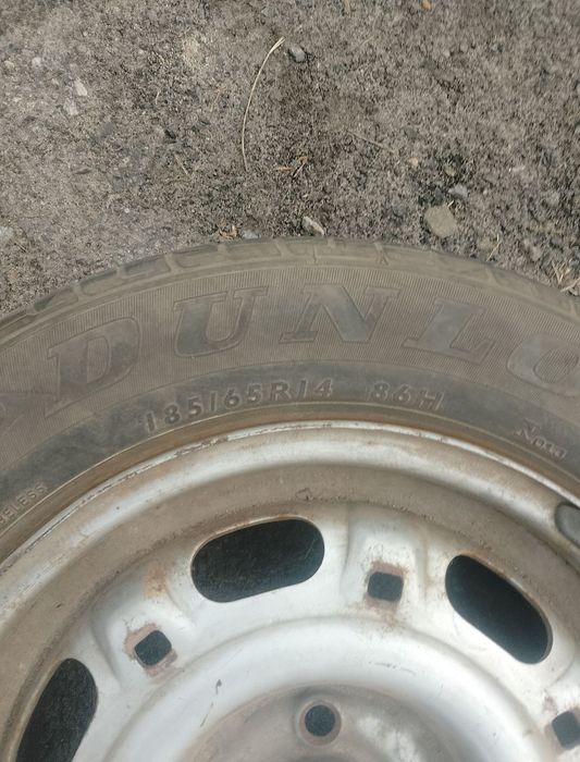 Зимові колеса 14