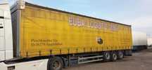 Schmitz Cargobull S01  Naczepa Schmitz 2007