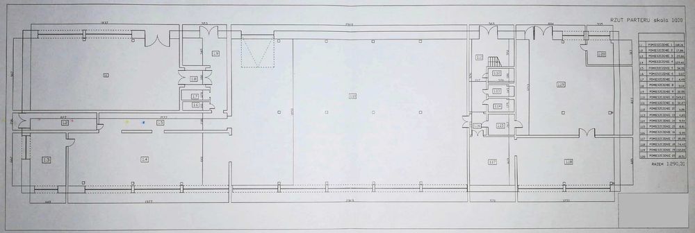 Hala magazynowo / produkcyjna Jelenia Góra  tereny bezpieczne