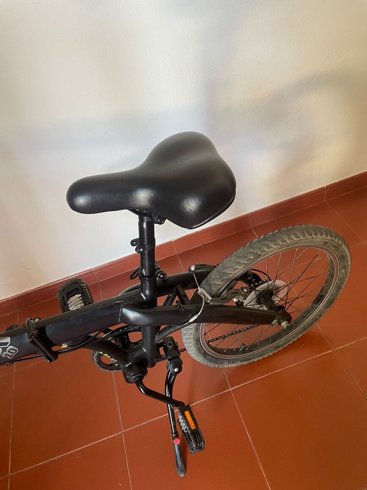 Bicicleta dobravel