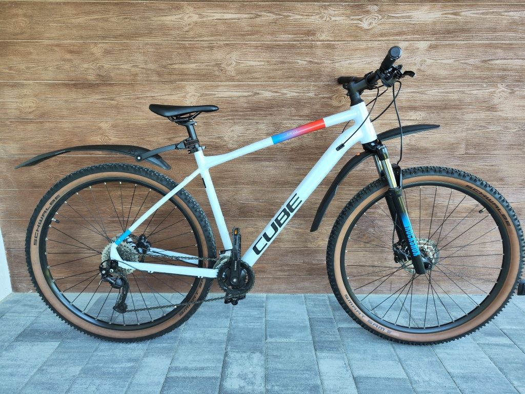 Cube Aim SLX 29 2023 shimano, RockShox,