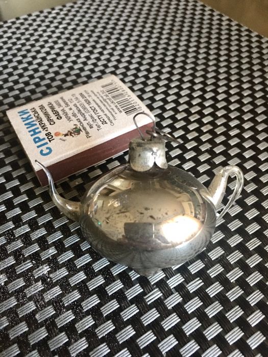 Елочная игрушка