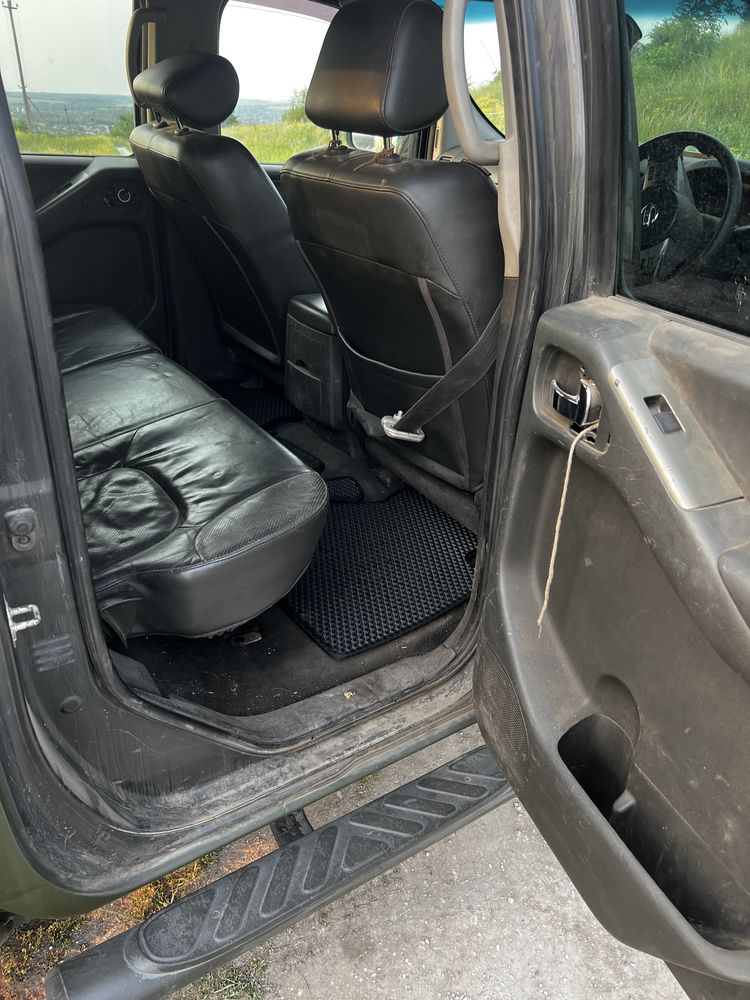 Nissan Navara Aventura d40 2007р ІЗЮМ