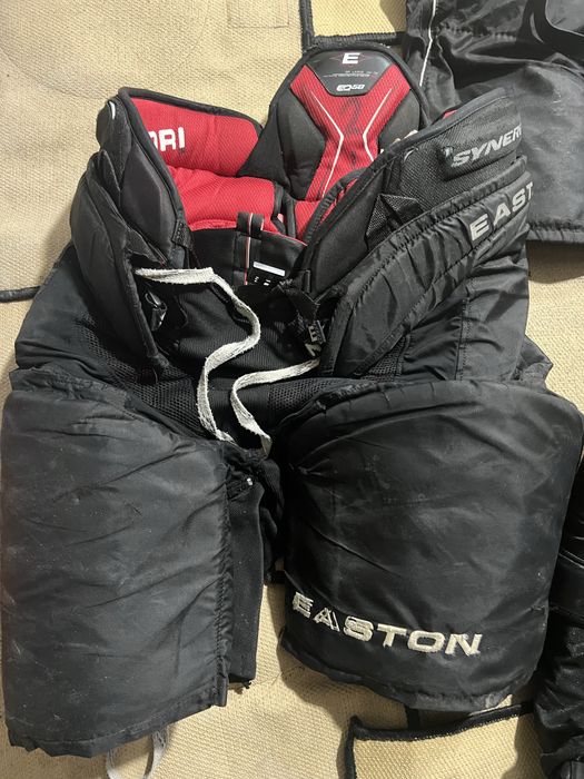 Нагрудник шорты в хорошем состояние