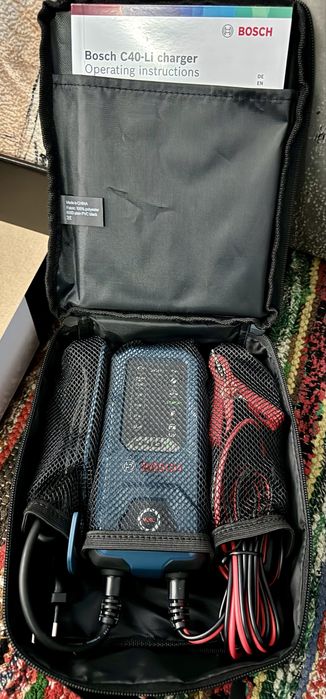 Зарядное устройство Bosch C1, C10, C30, C70, C80-Li, C40-Li.Зарядка