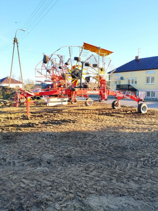 Zgrabiarka Pottinger top 662