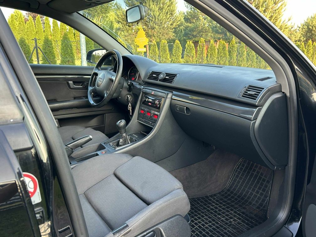 Audi A4 B6 1.8T B+G 2004r Avant Stan Bdb Alu 17 Klima