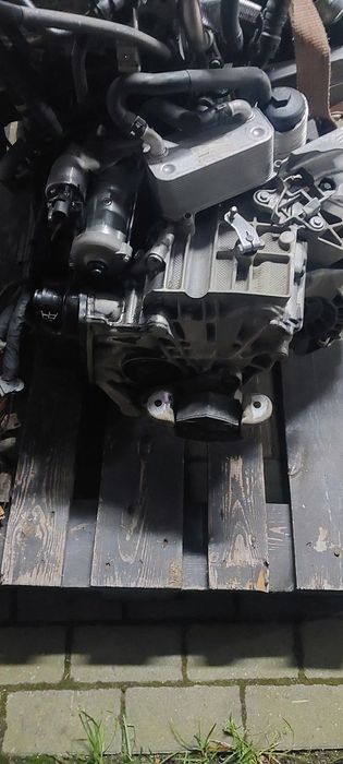Skrzynia vw t5 lift DSG NZQ