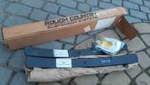 Resory Jeep Wrangler YJ, wzmocnienie przednich