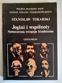 Jogini i wspólnoty - Stanisław Tokarski
