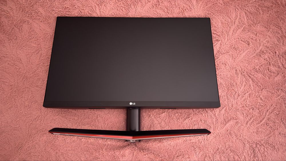 Monitor Gaming LG 24MP60G-B