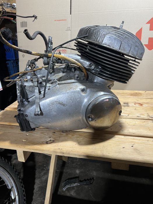 Мотор юпітер 3. Двигун юпітер 3