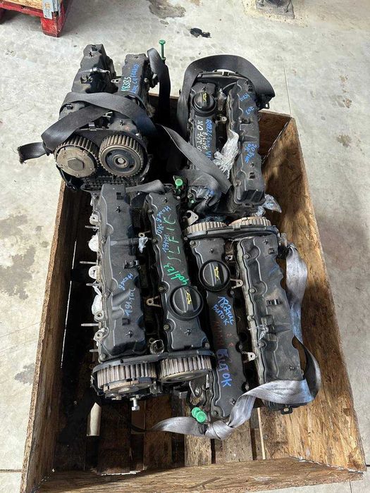 Двигуни 1.4 KFU, мотор 1.4 KFU Citroen C4