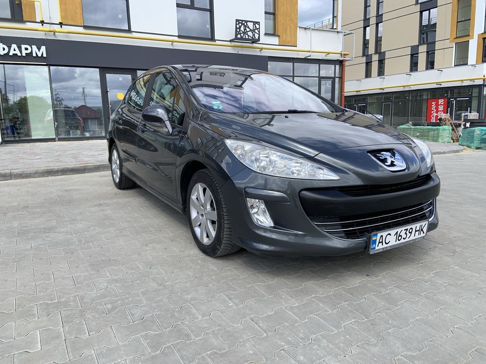 Продам Peugeot 308