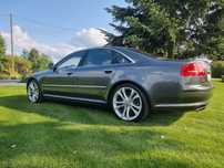 Audi S8 AUDI S8 D3 pewny przebieg, auto prywatne, demo, okolice Warszawy