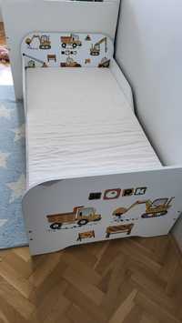 Łóżko dla dziecka z szuflada bez materaca