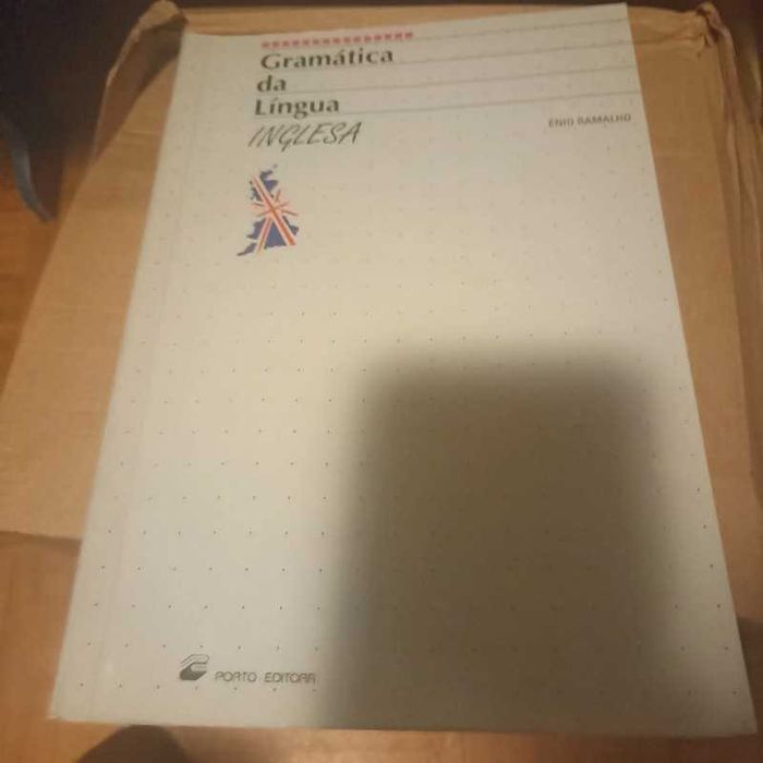 Gramática da língua inglesa