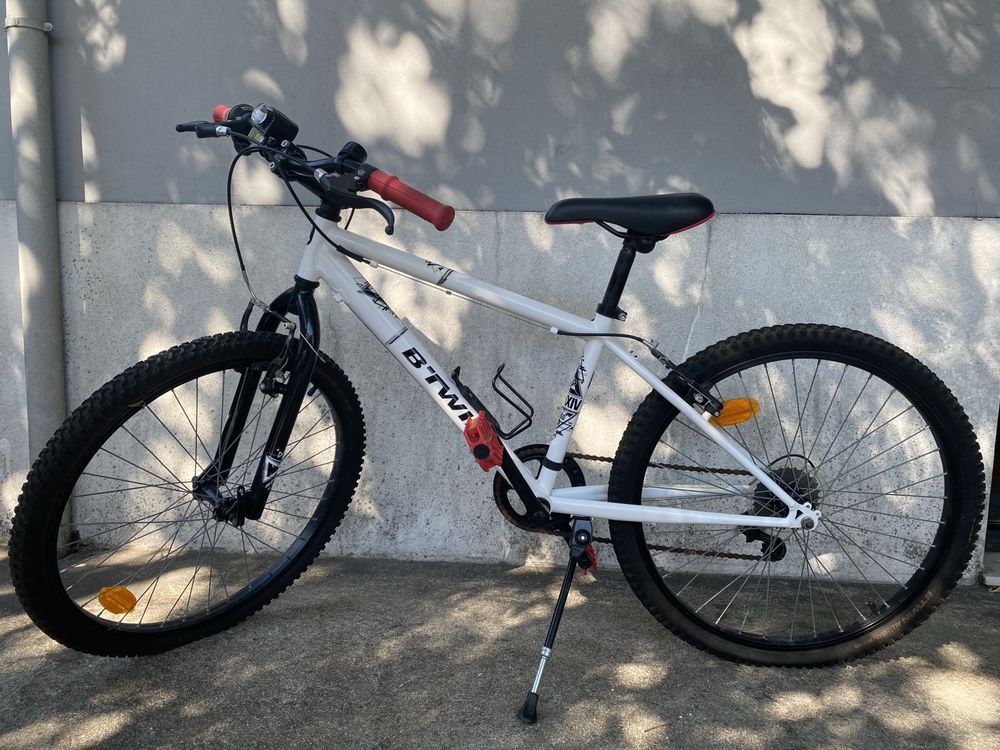 Bicicleta Decathlon BTWIN Rockrider 300 roda 24